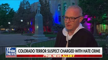 Colorado attack witness warns 'Jews are being hunted'
