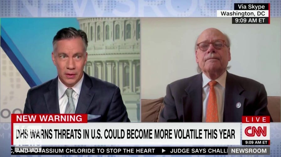 Rep. Steve Cohen warns 'we should all be concerned' about violence during midterms