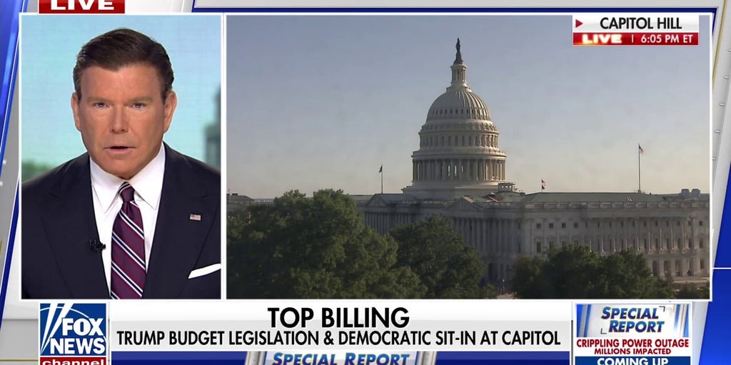 Congress divided over 'big, beautiful bill'