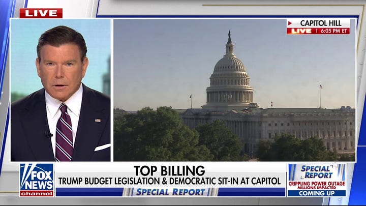 Congress divided over 'big, beautiful bill'