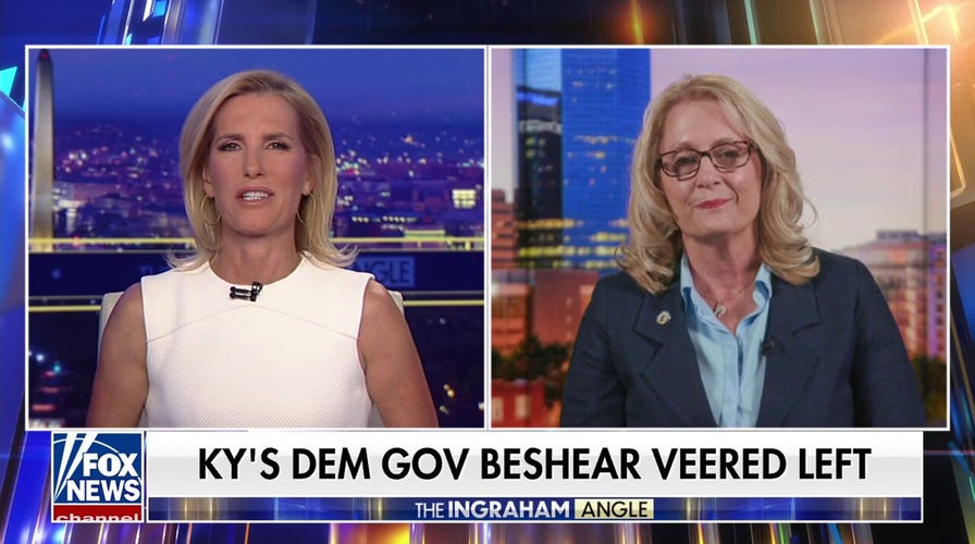 Longtime Dem ditches party: This is the time to 'go back'