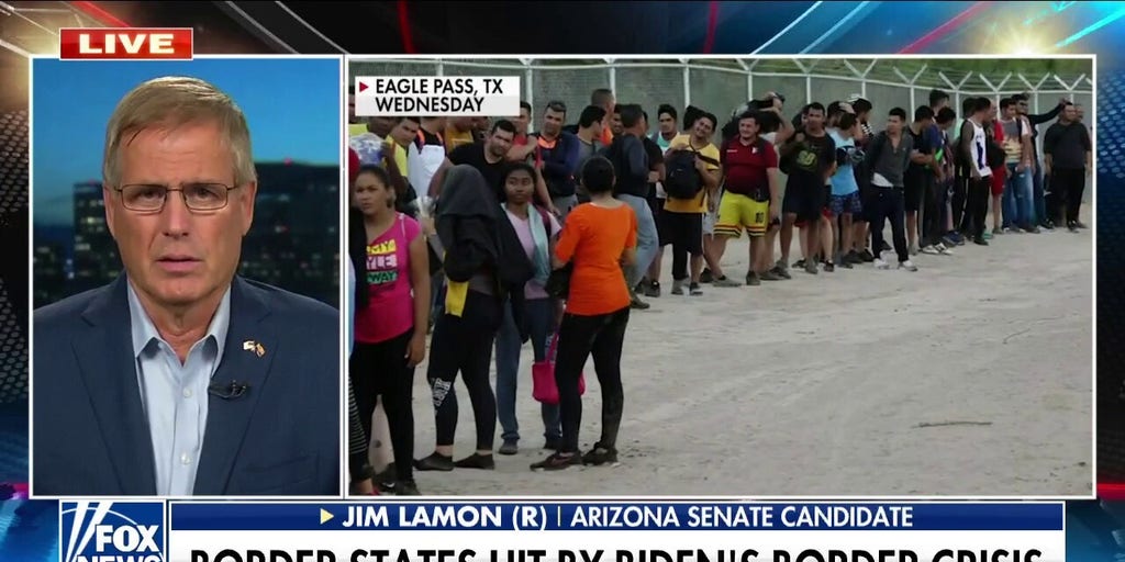 Illegal Immigration Top Issue In Arizona: Senate Candidate | Fox News Video