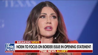 Kristi Noem to field questions on FEMA, Secret Service, border at confirmation hearing - Fox News