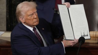 Trump honra a Jocelyn Nungaray - Fox News