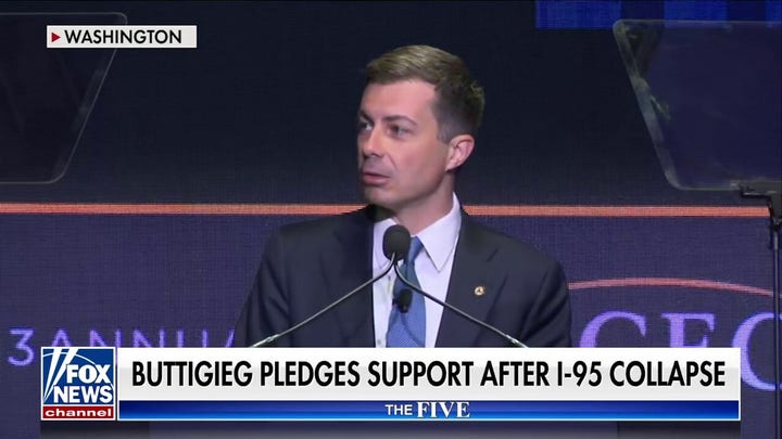 Greg Gutfeld: Buttigieg looks backwards instead of forwards