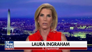 Laura: They can't stop him - Fox News