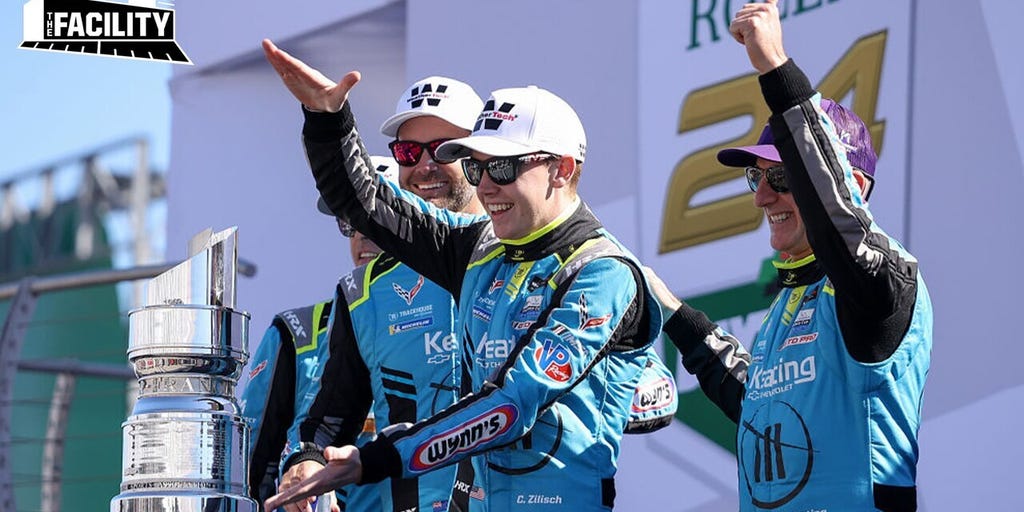 Scott McLaughlin previews what to expect in the Firestone Grand Prix | The Facility