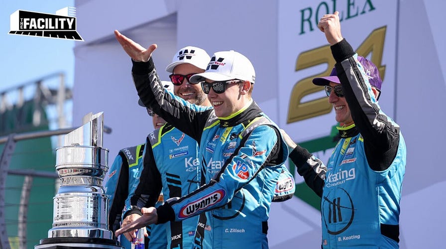 Scott McLaughlin previews what to expect in the Firestone Grand Prix | The Facility