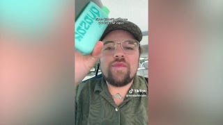 Texas man puffs vape smoke into HEPA filter in viral TikTok video - Fox News