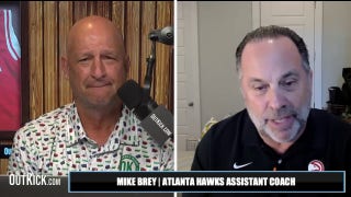 Mike Brey talks Dan Hurley, Lakers rumors - Fox News