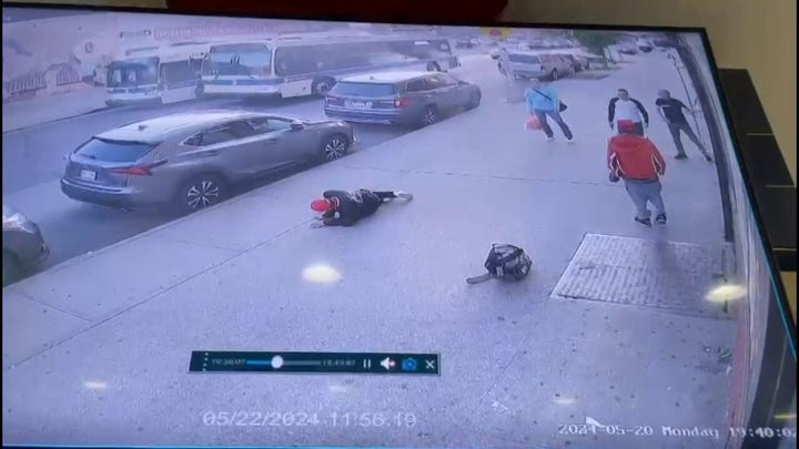 NYC liquor store owner charged for shooting would-be thief