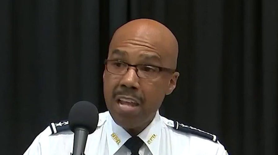 DC rocked by another weekend of violence