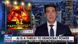 Jesse Watters: AI is a huge threat to Democrats' credibility