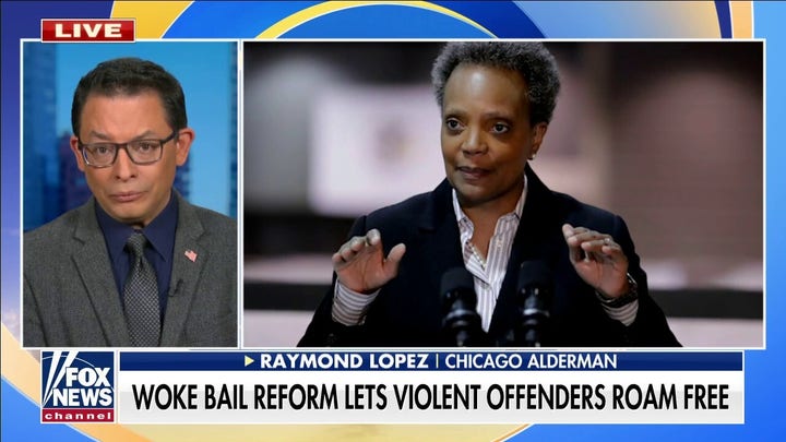 90 people charged with murder are out on bail in Chicago