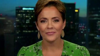 Kari Lake turns the camera on the media while campaigning for Arizona governor