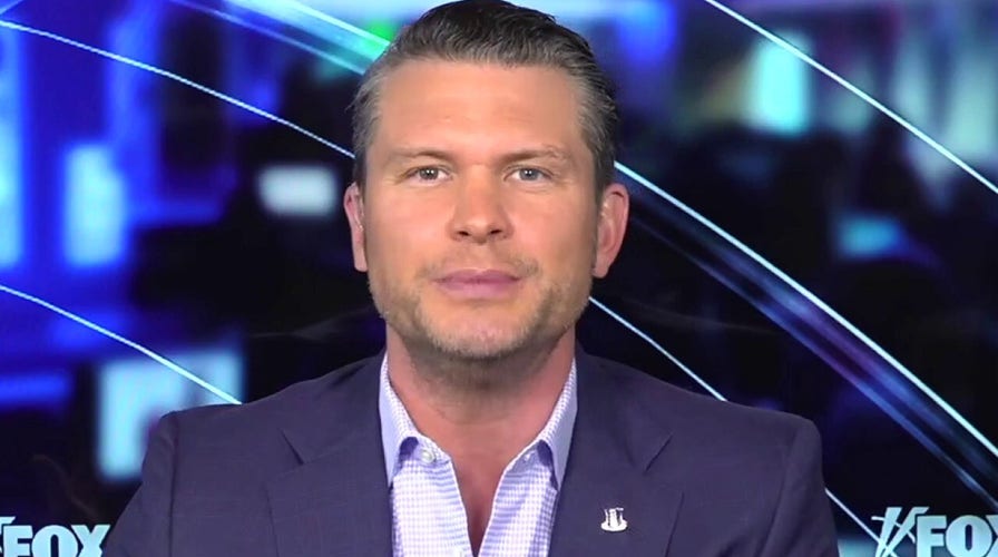 Hegseth rips CNN host Tapper for questioning Mast’s patriotism: He has an ‘inferiority complex for military veterans’