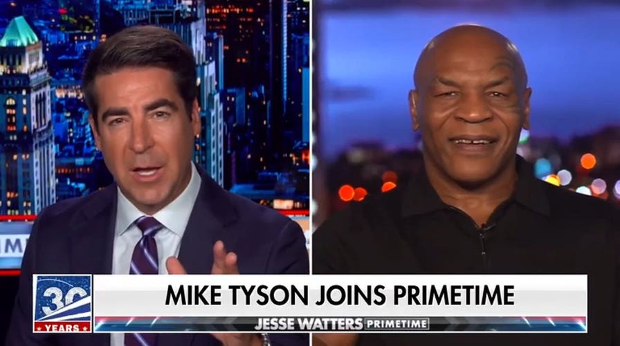 Mike Tyson recalls his time as the neighborhood ‘punch guy’
