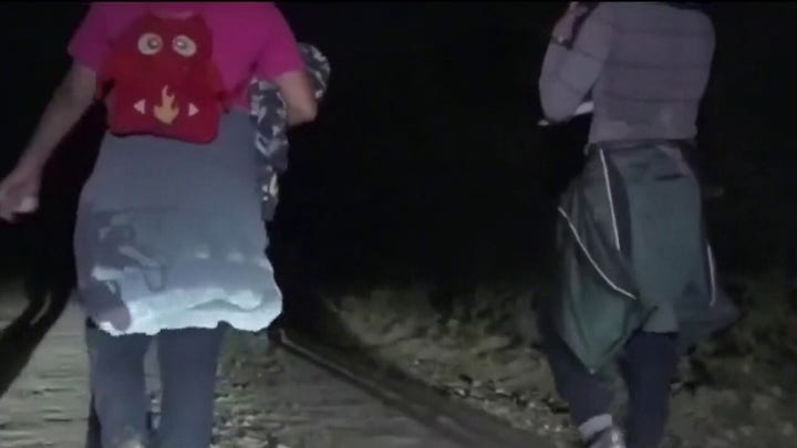 FOX News' exclusive look at humanitarian crisis on U.S.-Mexico border