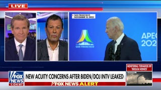 Leaked Biden-Hur audio demonstrates the 'systematic lies' of the Democratic Party, says Julian Epstein