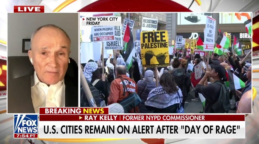 New York is a consistent target for terror attacks: Ray Kelly 