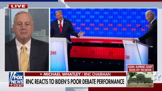 RNC praises Trump for ‘dominant’ first debate - Fox News