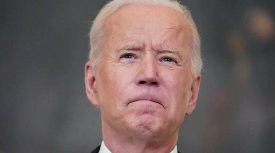 Fallout from dads ‘Let's Go Brandon’ message for Biden