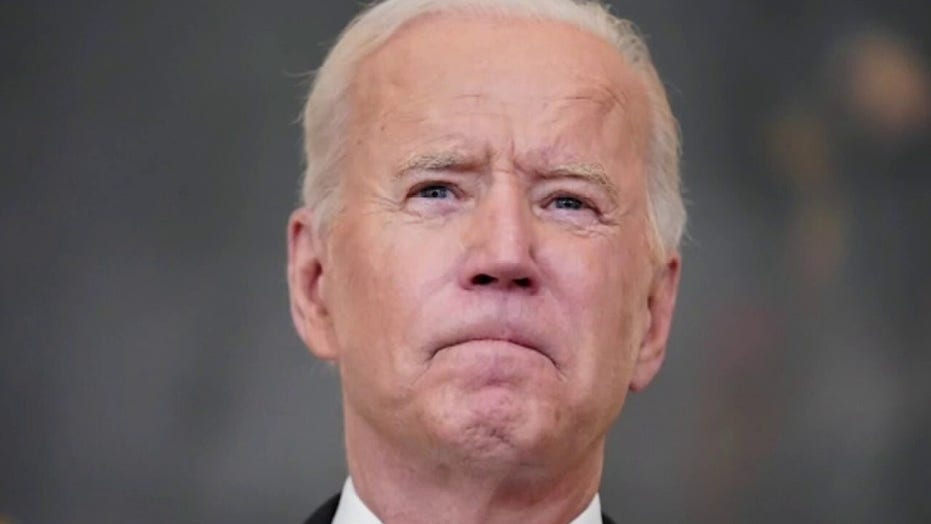 Outrage over father telling Biden ‘Let’s go Brandon’ louder than when Trump incurred similar insults