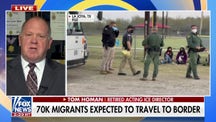 Tom Homan on border policy: 'The Biden administration has proven there is no deterrence'