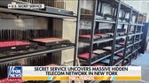 Secret Service dismantles hidden telecom network in New York