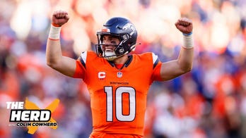 Broncos beat Giants 33-32, Are Jaxson Dart and Bo Nix franchise QBs? | The Herd