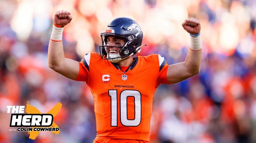 Broncos beat Giants 33-32, Are Jaxson Dart and Bo Nix franchise QBs? | The Herd