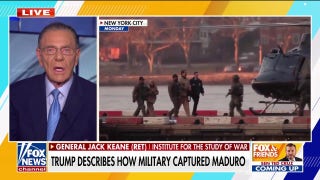 Trump calls of second wave of attacks on Venezuela