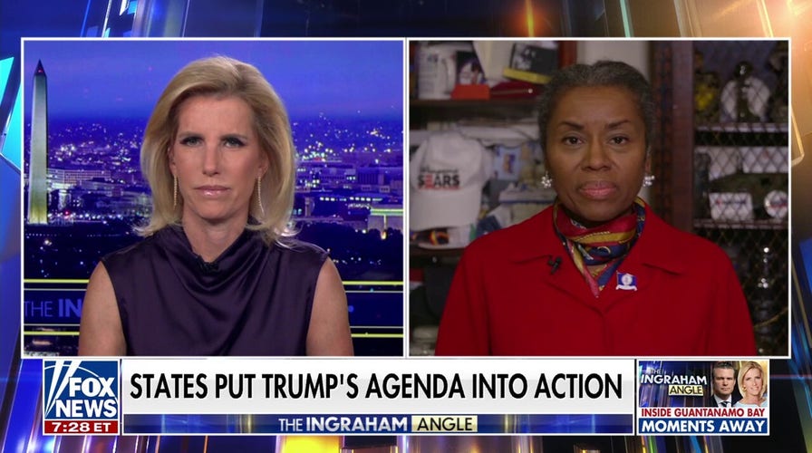 Winsome Earle-Sears says it’s a ‘shame’ liberal counties are protecting illegal immigrants over Virginians