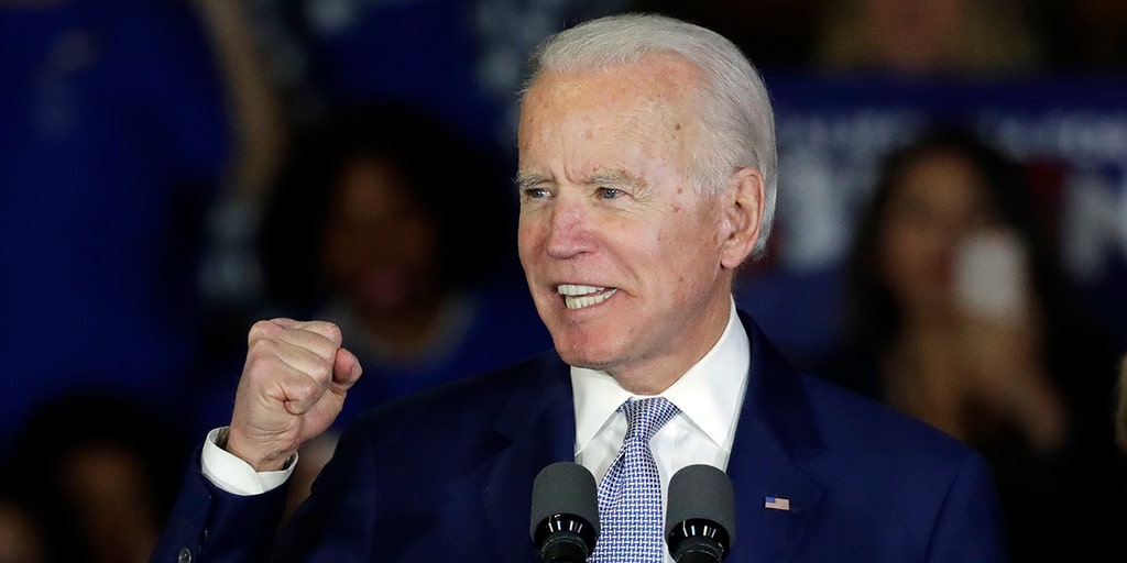 How Joe Biden Snatched Michigan From Bernie Sanders And Dominated In Missouri Fox News Video 