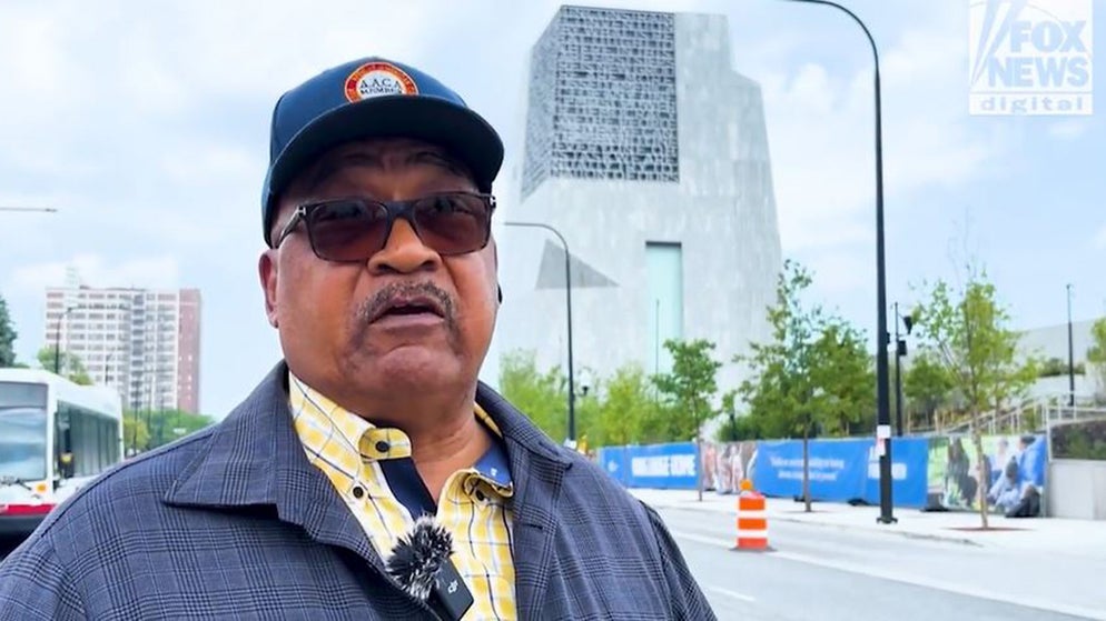 Black subcontractors at Obama Presidential Center still seeking payment as Juneteenth opening nears, advocate says
