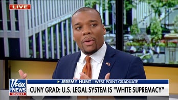 New York City law school grad sparks outrage over 'hate-filled' speech