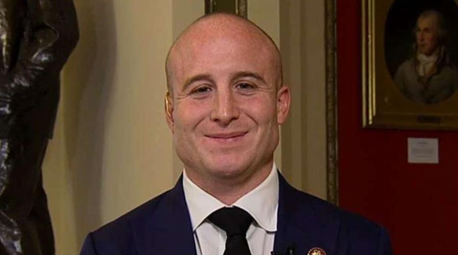 Rep. Max Rose's personal account of COVID-19's impact on hospitals