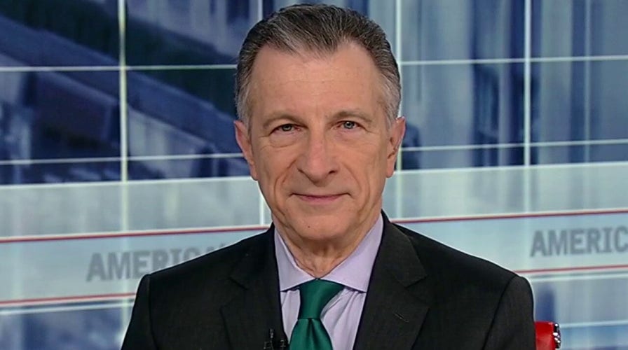 Henninger on Super Tuesday results: Socialism just bombed