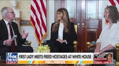 Freed hostages Keith and Aviva Siegel thank Melania Trump, share harrowing captivity experience