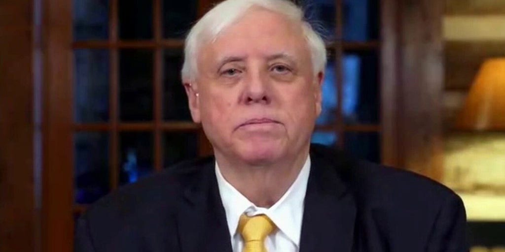 West Virginia governor touts state's successful vaccine distribution