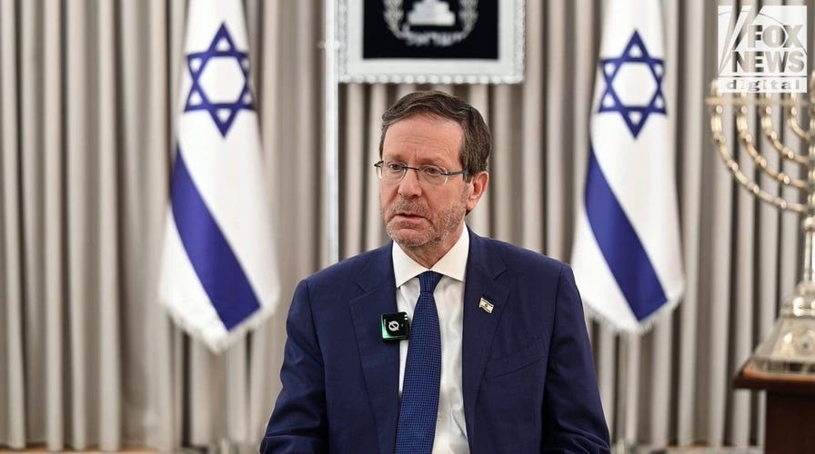 Israeli president urges world to mobilize against antisemitism
