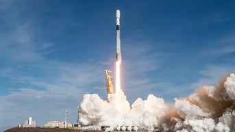 SpaceX Falcon 9 rocket launches latest Starlink satellite mission - Fox News