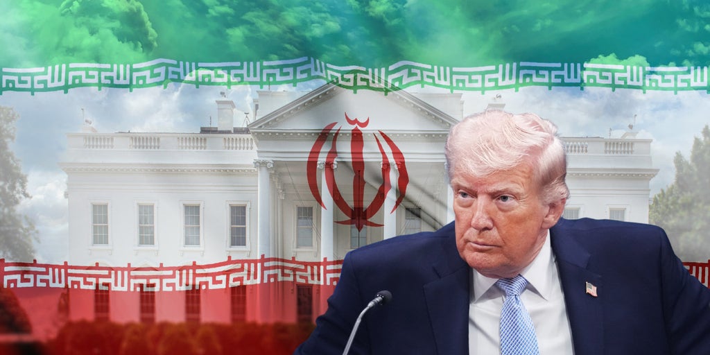CLOSER THAN EVER? Iran and Trump appear optimistic about signing a peace deal