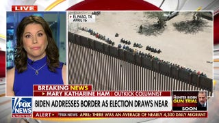 Mary Katharine Ham on Biden’s border action: ‘Can’t erase the damage done’ - Fox News