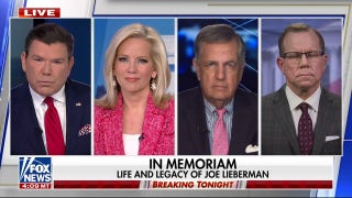 Sen. Joe Lieberman’s state ‘loved him’: Brit Hume - Fox News