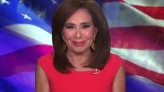 Judge Jeanine: There's only one way to solve the crime wave in the United States
