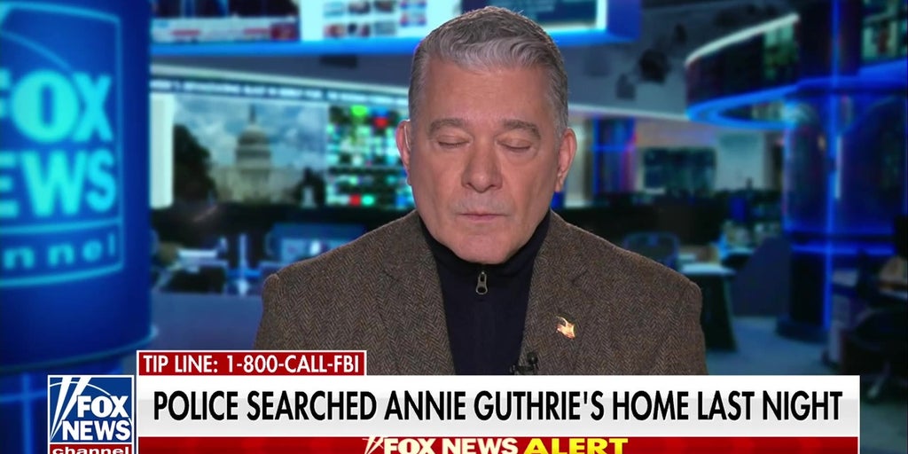 Former NYPD inspector Paul Mauro analyzes Nancy Guthrie kidnapping investigation tactics