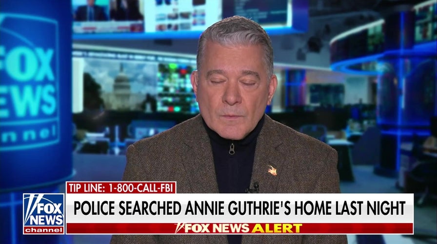 Former NYPD inspector Paul Mauro analyzes Nancy Guthrie kidnapping probe  tactics