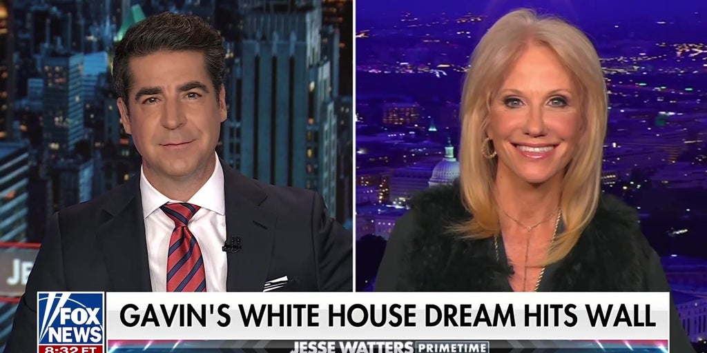 Kellyanne Conway criticizes Dems for switching their tone on ICE after using inflammatory rhetoric