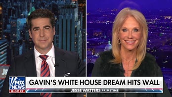 Kellyanne Conway criticizes Dems for switching their tone on ICE after using inflammatory rhetoric